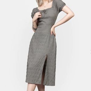 Disturbia Midi Dress